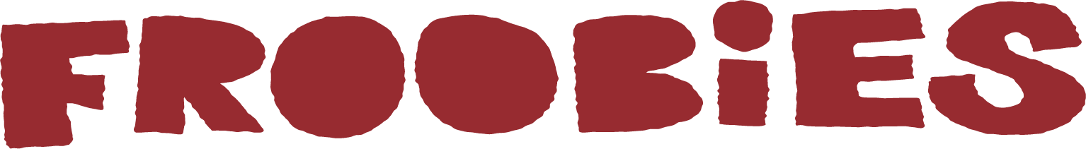 froobies logo