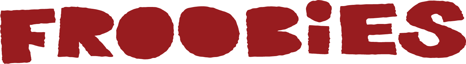froobies logo